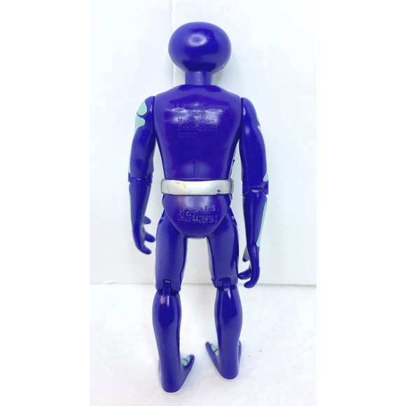 5'' Scooby-Doo Skeleton Man Villians One Eye 50th Anniversary Action Figures Toy - Picture 5 of 9